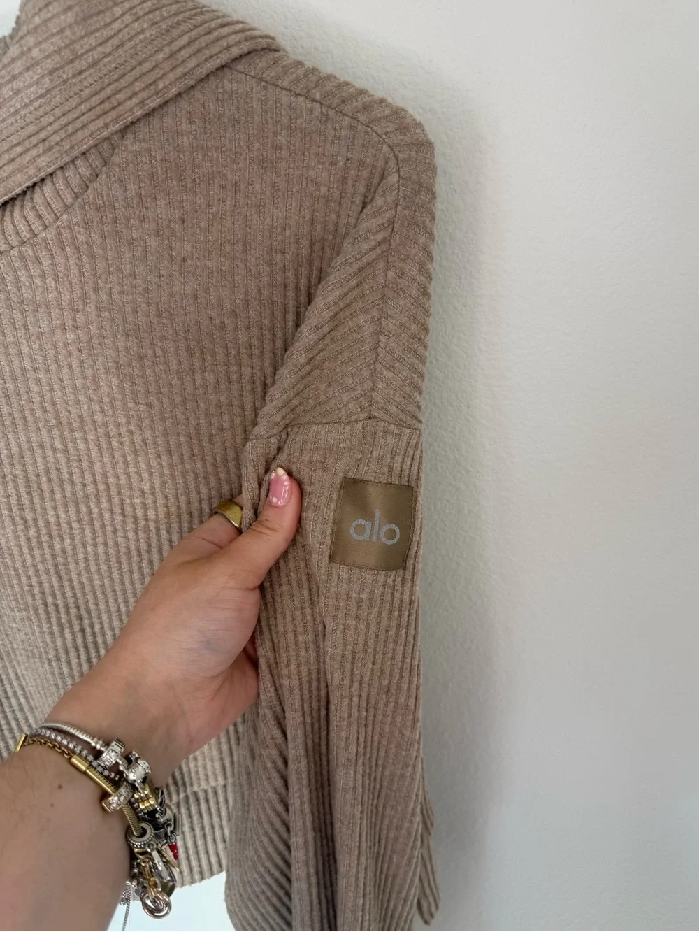 ALO Yoga Muse hoodie